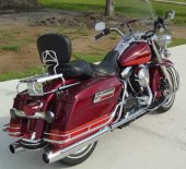 1995 Harley-Davidson 1340 Electra Glide Road King photo